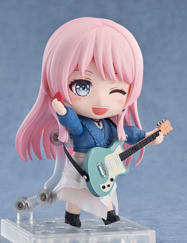 BanG Dream! Nendoroid Akció Figura Anon Chihaya 10 cm