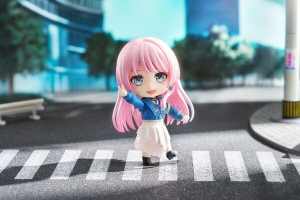 BanG Dream! Nendoroid Akció Figura Anon Chihaya 10 cm