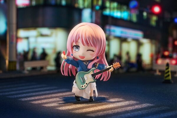 BanG Dream! Nendoroid Akció Figura Anon Chihaya 10 cm