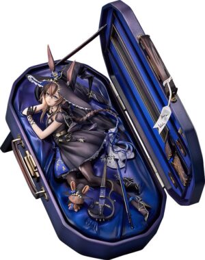 Arknights PVC Szobor 1/7 Amiya: Solo Around The World Ver. 30 cm