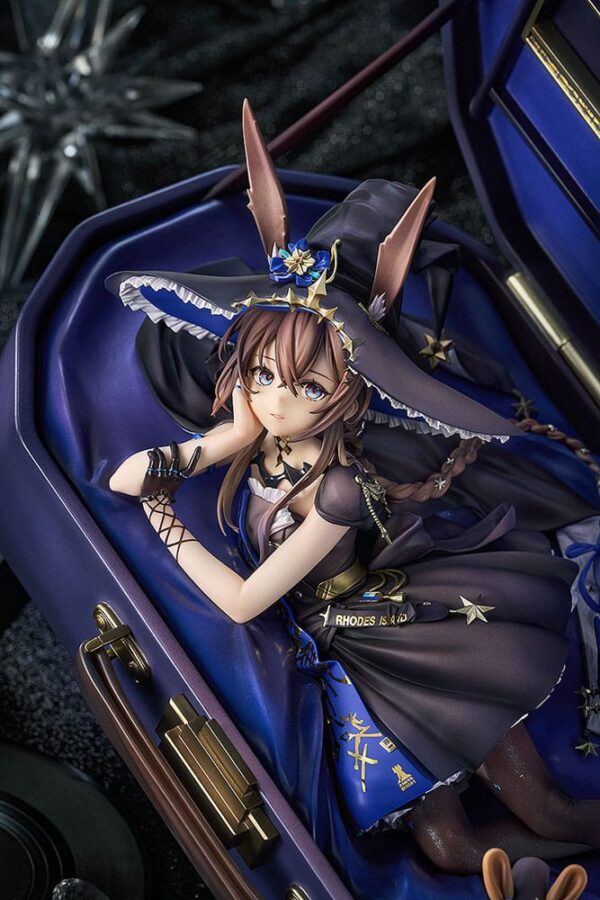 Arknights PVC Szobor 1/7 Amiya: Solo Around The World Ver. 30 cm