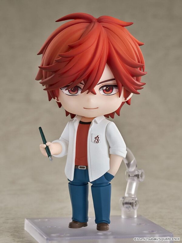 Monthly Girl Nozaki-kun Nendoroid Akció Figura Mikoto Mikoshiba 10 cm