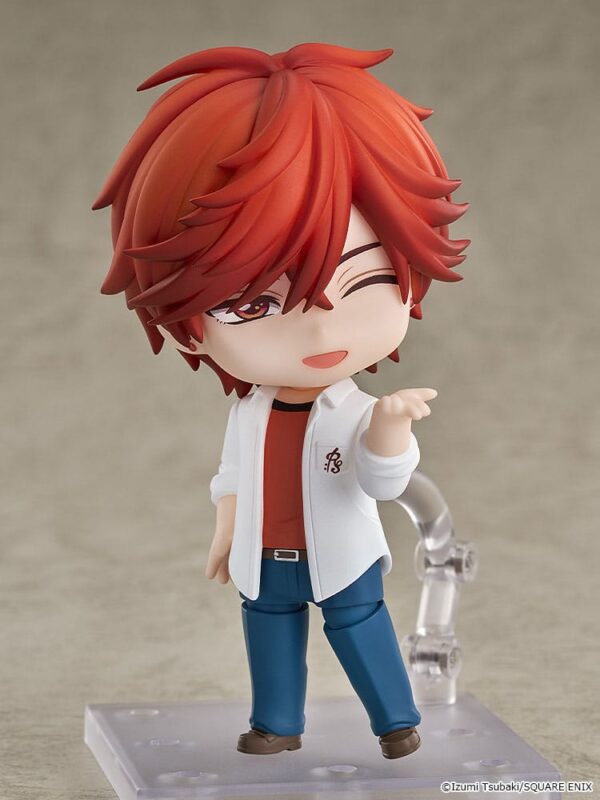 Monthly Girl Nozaki-kun Nendoroid Akció Figura Mikoto Mikoshiba 10 cm