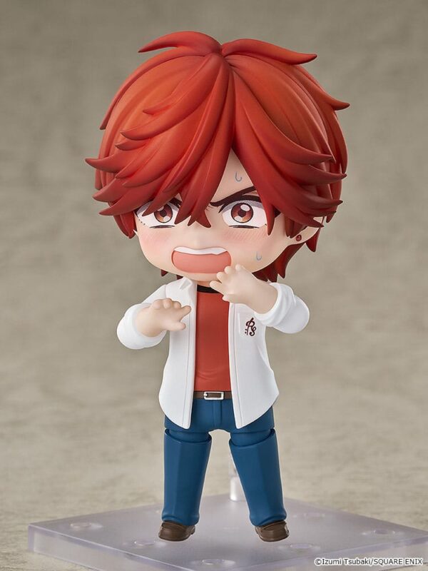 Monthly Girl Nozaki-kun Nendoroid Akció Figura Mikoto Mikoshiba 10 cm