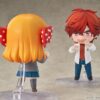 Monthly Girl Nozaki-kun Nendoroid Akció Figura Mikoto Mikoshiba 10 cm
