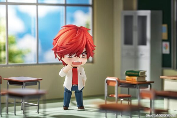 Monthly Girl Nozaki-kun Nendoroid Akció Figura Mikoto Mikoshiba 10 cm