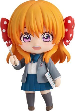 Monthly Girl Nozaki-kun Nendoroid Akció Figura Chiyo Sakura 10 cm