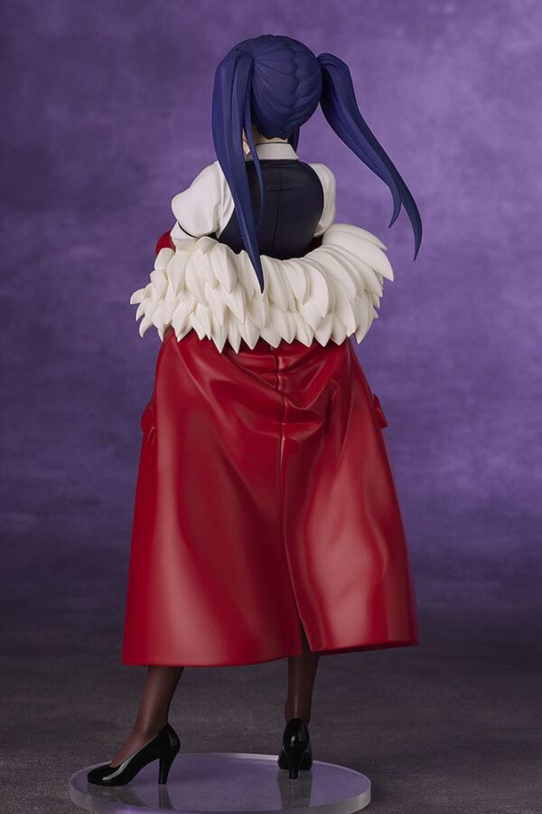 VA-11 HALL-A: Cyberpunk Bartender Akció Pop Up Parade PVC Szobor Jill Stingray L Size 24 cm