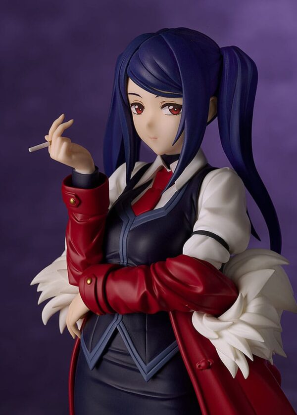 VA-11 HALL-A: Cyberpunk Bartender Akció Pop Up Parade PVC Szobor Jill Stingray L Size 24 cm