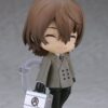 Persona5 Royal Nendoroid Akció Figura Goro Akechi: School Uniform Ver. 10 cm