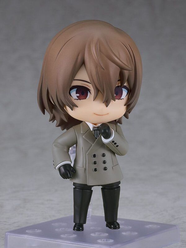Persona5 Royal Nendoroid Akció Figura Goro Akechi: School Uniform Ver. 10 cm
