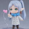 Frieren: Beyond Journey´s End Nendoroid Akció Figura Frieren Winter Clothes Ver. 10 cm