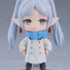Frieren: Beyond Journey´s End Nendoroid Akció Figura Frieren Winter Clothes Ver. 10 cm