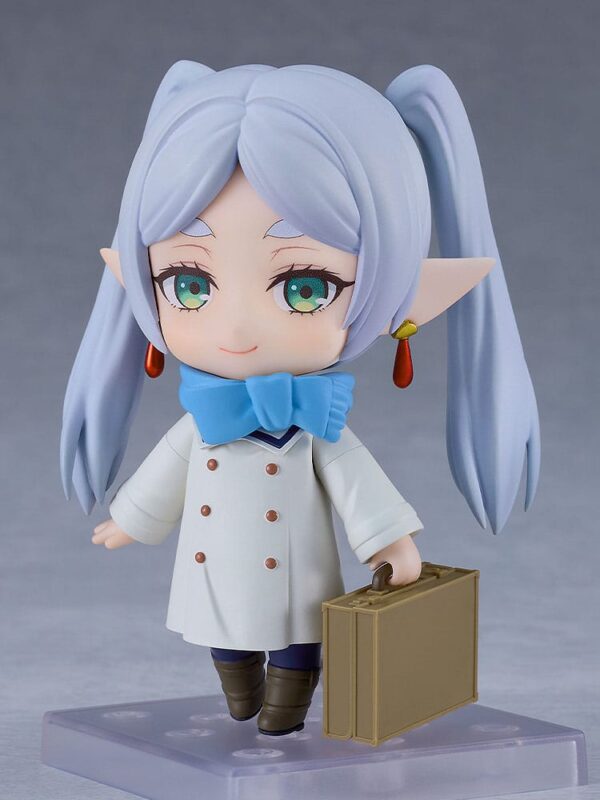 Frieren: Beyond Journey´s End Nendoroid Akció Figura Frieren Winter Clothes Ver. 10 cm