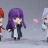 Frieren: Beyond Journey´s End Nendoroid Akció Figura Frieren Winter Clothes Ver. 10 cm