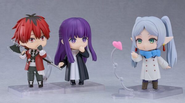Frieren: Beyond Journey´s End Nendoroid Akció Figura Frieren Winter Clothes Ver. 10 cm