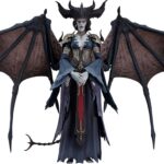 Diablo IV Figma Akció Figura Lilith 17 cm