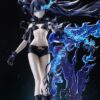 Black Rock Shooter Szobor 1/7 Empress/Black Rock Shooter Huke Ver. 29 cm