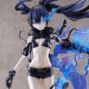 Black Rock Shooter Szobor 1/7 Empress/Black Rock Shooter Huke Ver. 29 cm