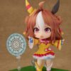 Uma Musume Pretty Derby Nendoroid Akció Figura Copano Rickey 10 cm