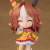 Uma Musume Pretty Derby Nendoroid Akció Figura Copano Rickey 10 cm