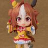 Uma Musume Pretty Derby Nendoroid Akció Figura Copano Rickey 10 cm