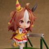 Uma Musume Pretty Derby Nendoroid Akció Figura Copano Rickey 10 cm