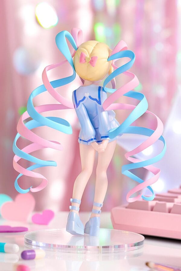 Needy Streamer Overload Pop Up Parade PVC Szobor OMGkawaiiAngel Internet Yamero Ver. 16 cm