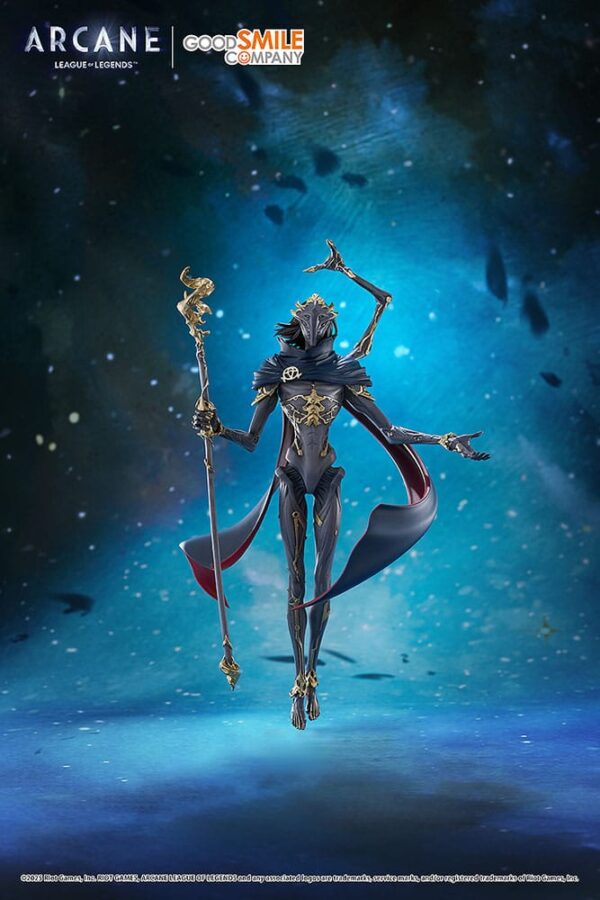 Arcane Pop Up Parade PVC SP Szobor Champion Viktor 20 cm