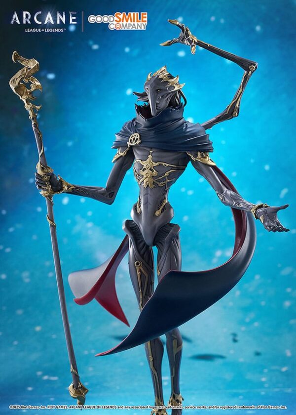 Arcane Pop Up Parade PVC SP Szobor Champion Viktor 20 cm