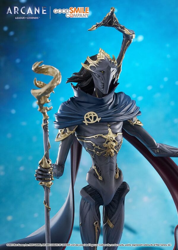 Arcane Pop Up Parade PVC SP Szobor Champion Viktor 20 cm