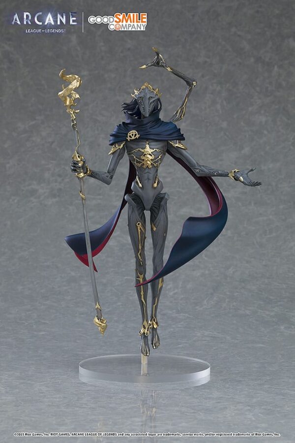 Arcane Pop Up Parade PVC SP Szobor Champion Viktor 20 cm