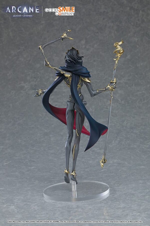 Arcane Pop Up Parade PVC SP Szobor Champion Viktor 20 cm