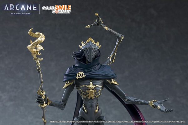Arcane Pop Up Parade PVC SP Szobor Champion Viktor 20 cm