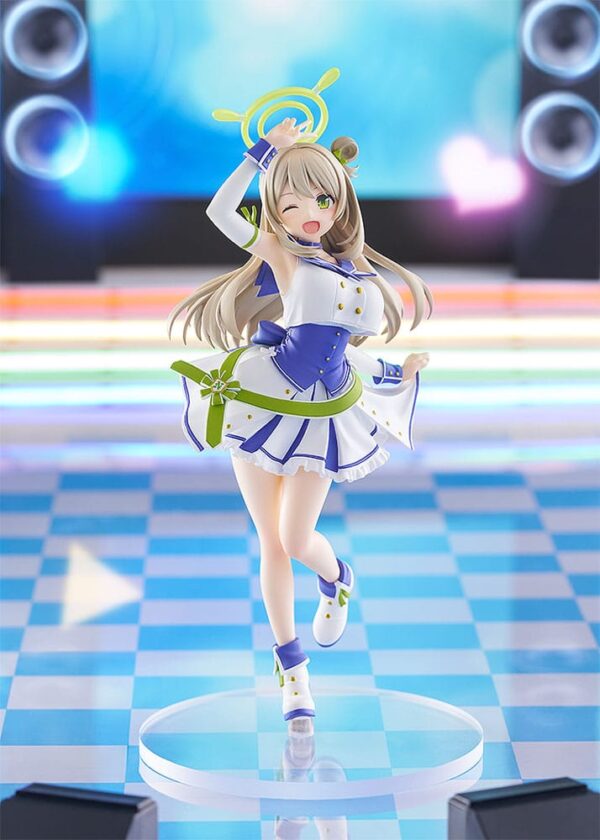 Blue Archive Pop Up Parade PVC Szobor Nonomi: Mischievous Straight Ver. 17 cm