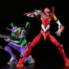 Evangelion: 2.0 You Can (Not) Advance Moderoid Plastic Model Kit Evangelion Unit-02 16 cm