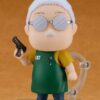 Sakamoto Days Basic Nendoroid Akció Figura Taro Sakamoto 10 cm