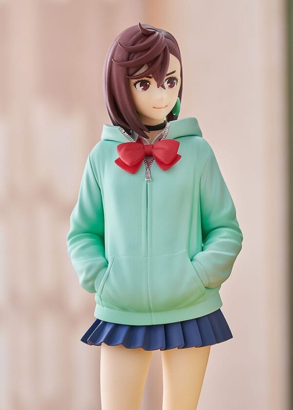 Dandadan Pop Up Parade PVC Szobor Momo 17 cm