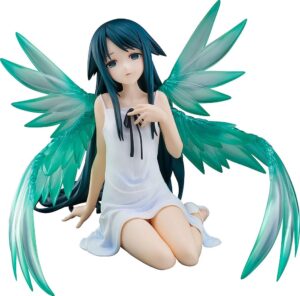 Saya no Uta Pop Up Parade PVC Szobor Saya L Size 12 cm