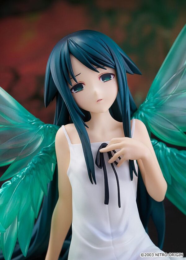 Saya no Uta Pop Up Parade PVC Szobor Saya L Size 12 cm