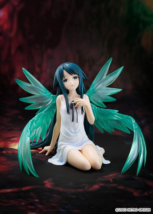 Saya no Uta Pop Up Parade PVC Szobor Saya L Size 12 cm