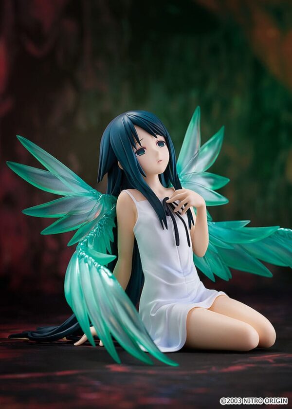 Saya no Uta Pop Up Parade PVC Szobor Saya L Size 12 cm