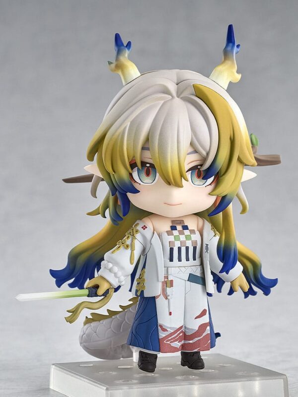 Arknights Nendoroid Akció Figura Akane Shu 10 cm
