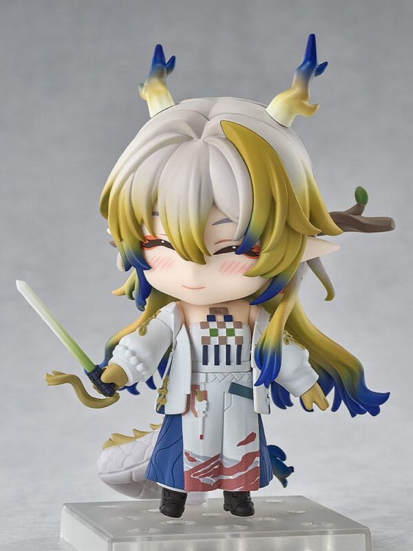 Arknights Nendoroid Akció Figura Akane Shu 10 cm