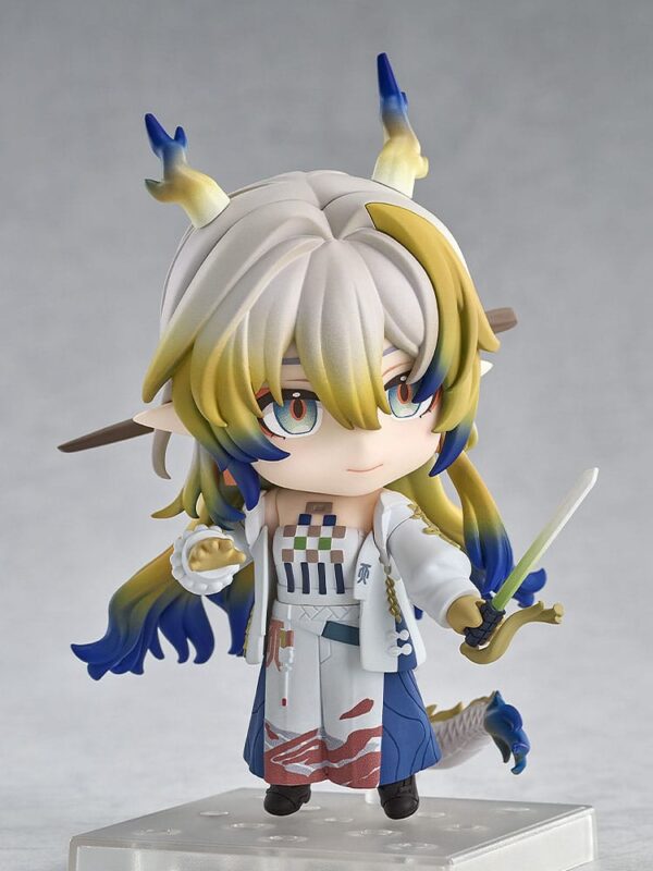 Arknights Nendoroid Akció Figura Akane Shu 10 cm