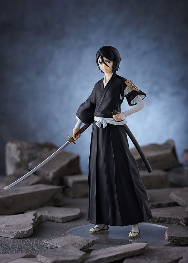 Bleach Pop Up Parade PVC SP Szobor Rukia Kuchiki 16 cm