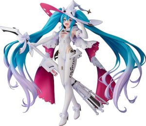 Hatsune Miku PVC Szobor 1/7 Racing Miku: 2024 Ver. 28 cm