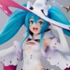 Hatsune Miku PVC Szobor 1/7 Racing Miku: 2024 Ver. 28 cm
