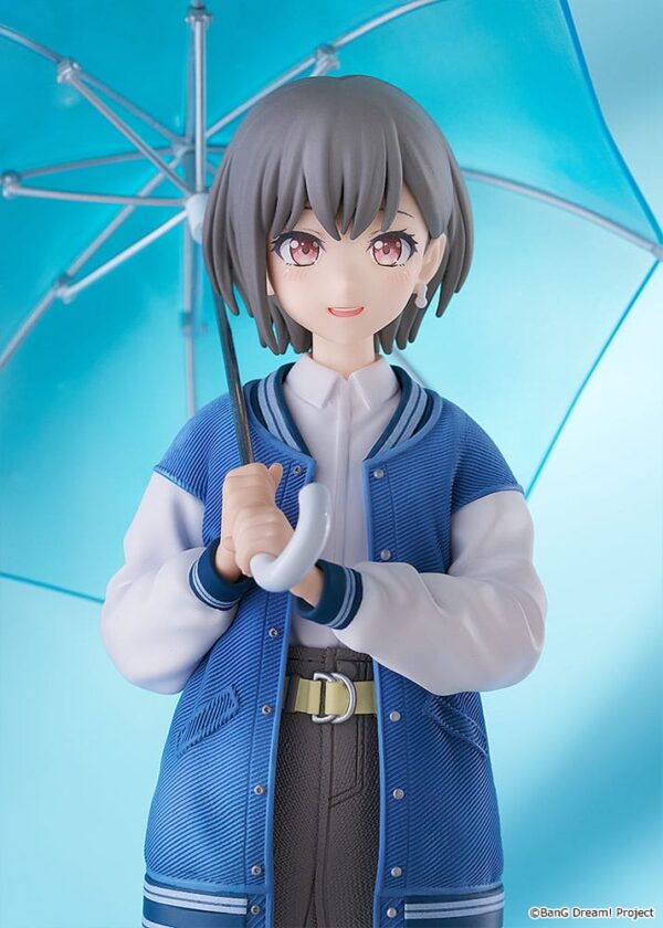 Bang Dream! Pop Up Parade PVC Szobor Tomori Takamatsu L Size 24 cm