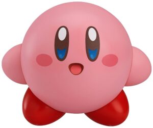Kirby Nendoroid Akció Figura Kirby 6 cm (re-run)